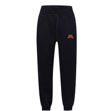 lululemon Women's University of Minnesota Scuba Mid-Rise Oversized Jogger - XS, Black