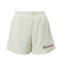 Hype & Vice University of Minnesota Women's Warm Up Shorts  - XS, White