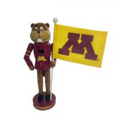 University of Minnesota Goldy Gopher  - Maroon