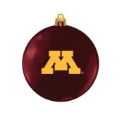 University of Minnesota Ornament - Maroon