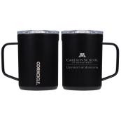University of Minnesota Carlson School of Management Travel Mug - 16 oz, Black