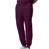 Men's Proflex Jogger Scrub Pant - XS, School of Nursing, Anesthesia, Medical Laboratory Sciences - Wine