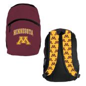 University of Minnesota Backpack  - Maroon