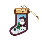 University of Minnesota Stocking Ornament - Maroon