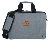 Kapston Pierce Briefcase M Logo Computer Bag
