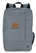 Kapston Pierce M Logo Computer Bag - Gray