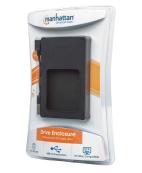 Manhattan 2.5in Drive Enclosure