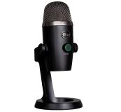 Blue Yeti Nano Microphone - Black - Black