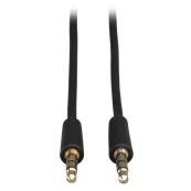 Tripp Lite 3.5mm Audio Aux Cable - 3ft cord