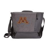 University of Minnesota Messenger Bag - Gray