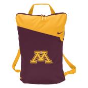 Nike University of Minnesota Utility Gymbag - Maroon