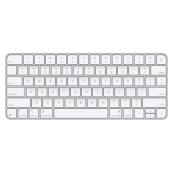 Magic Keyboard with Touch ID for Mac models with Apple silicon - US English-USB-C  - White