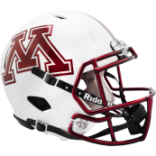 University of Minnesota Mini Helmet  - White