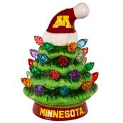 University of Minnesota Light Up Tree  - Green