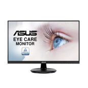 ASUS VA24DQ 24in Class Full HD LCD Monitor -16:9 - Black