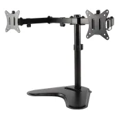 Allsop Free-Standing Dual Monitor Arms