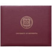 Department Only U of M Diploma Covers (1-299) - 8.5x11