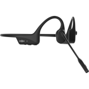 Shokz OpenComm2 Bone Conduction Headset - Black