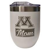 University of Minnesota Mom Tumbler - White