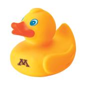 University of Minnesota Rubber Duck  - Yellow
