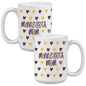 University of Minnesota Mom Mug  - White