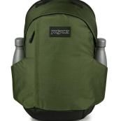 JanSport Station Pack Backpack  - Green