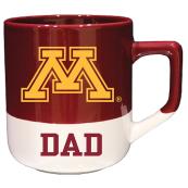 University of Minnesota Dad 20oz.  Mug  - Maroon