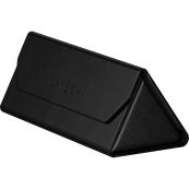FindAll™ Vegan-Leather Glasses Case - Black