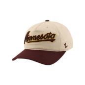 Zephyr University of Minnesota Baseball Cap  - Gray