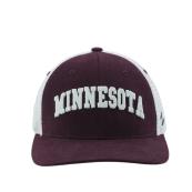 Zephyr University of Minnesota Baseball Cap  - One Size, Maroon