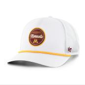 '47 Brand University of Minnesota Trucker Baseball Cap  - White