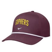 Nike University of Minnesota Gophers Baseball Cap  - S/M, Maroon
