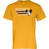 Blue 84 University of Minnesota Mickey T-Shirt - XL, Gold