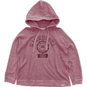 Blue 84 University of Minnesota Women's Hoodie  - S, Maroon