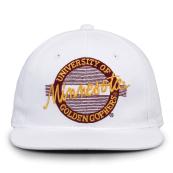 The Game University of Minnesota Baseball Cap - White