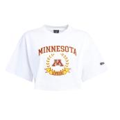 Hype and Vice University of Minnesota Track Top - XL, White