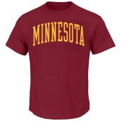 Champion University of Minnesota Big & Tall T-Shirt  - 2XL Tall, Maroon