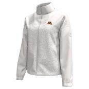 Under Armour University of Minnesota Women's Jacket  - XS, Ivory
