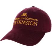 Legacy University of Minnesota Extension Baseball Cap - Maroon