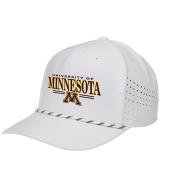 Zephyr University of Minnesota Baseball Cap  - White