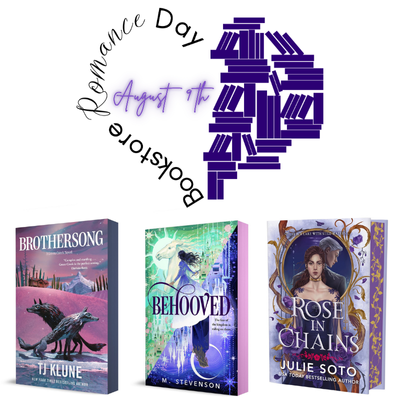 Bookstore Romance Day