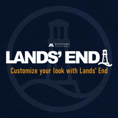 Lands End, customize your look with lands end