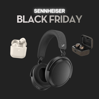 Sennheiser Black Friday Sale