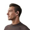 Shokz OpenFit Open-Ear True Wireless Earbuds - Black