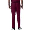 Men's Landau ProFlex Cargo Scrub Pants - XS, Maroon