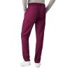 Men's Forward Cargo Scrub Pants  - XS, Maroon