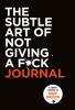 The Subtle Art Of Not Giving A F*ck Journal - Non-book Item image