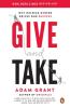 Give & Take: Why Helping Others Drives Our Success - Paperback image