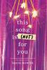 This Song Is (not) For You - Paperback image