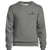 Lands' End Minnesota Carlson Unisex Crewneck Sweatshirt - S, Gray